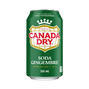 Canadian Dry Ginger Ale Can